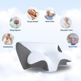 ORTHINEX - PAIN RELIEF ERGONOMIC PILLOW
