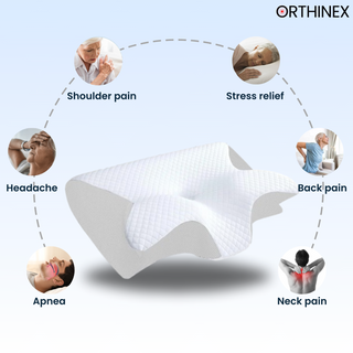 ORTHINEX - PREMIUM ERGONOMIC PILLOW