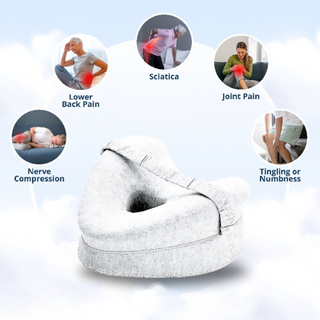 ORTHINEX – PREMIUM ERGONOMIC LEG PILLOW