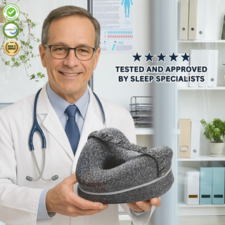 ORTHINEX – PREMIUM ERGONOMIC LEG PILLOW